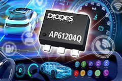 Image of Diodes AP61204Q Synchronous Buck Converter
