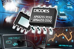 AP68255Q/355Q and AP6A255Q/355Q Asynchronous Buck Converters - Diodes Incorporated