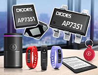 Image of AP7351D LDO Regulators