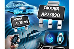 Image of Diodes Incorporated AP7369Q LDO Regulators
