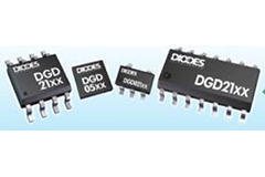 DGD Gate Drivers - Diodes Incorporated | DigiKey