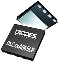 Diodes DSCxxA065LP 650V SiC 쇼트키 다이오드 이미지