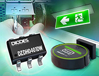 Image of Diodes' DZDH0401DW Diode Controller