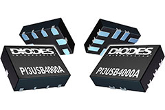 PI3USB4000A High Voltage Protection USB2 - Diodes | DigiKey