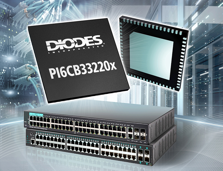 PI6CB332204/PI6CB332202/PI6CB332002 - Diodes | DigiKey