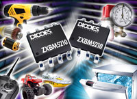 Imagen del CI de chip único ZXBM5210 de Diodes Incorporated
