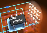 Image of Diodes Incorporated's ZXLD1362 - Miniature 2A LED Driver