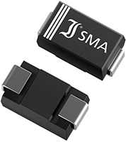 Image of Diotec's BYG10J-AQ Controlled Avalanche Rectifier