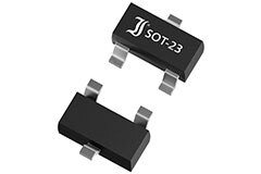 Image of Diotec Semiconductor MMTL431A Adjustable Precision Shunt Regulator
