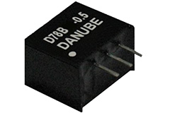 Image of Diwell Electronics' D78B Series Ultra-Compact DC/DC Converters