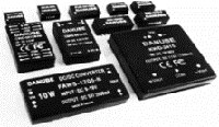 Image of Diwell Electronics' DC/DC Converters  0.1 W to 1 W