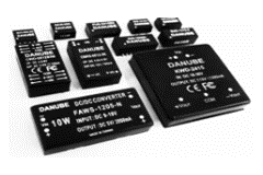 Image of Diwell Electronics' DC/DC Converters  0.1 W to 1 W