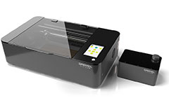 Image of Dremel's DigiLab Laser Cutter