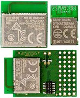 Dynastream 的 ANT BLAZE™ 无连接网状网络技术图片