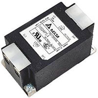 Abbildung: Einstufige EMI-Filter der Serie DKP von Delta Electronics