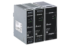 Image of Delta's LYTE II DIN-Rail Power Supplies