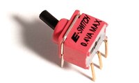 Image of E-Switch's 200U Series Toggle Switch