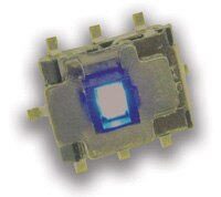 Image of E-Switch EGL2290 Series Illuminated Slide Switch