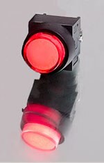 Image of E-Switch's LP4 Series Switches 