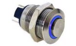 PV0 Series Anti-Vandal Switches - E-Switch