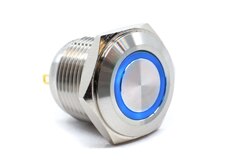 Image of E-Switch PV6 Series Anti-Vandal Switch