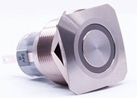 Image of E-Switch's PVS7 Series Detector Switch