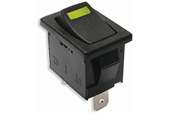R1966 Series Rocker - E-Switch | DigiKey