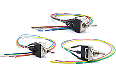 ST Industrial Power Toggle Switch - E-Switch | DigiKey