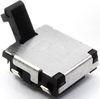 E-Switch TD1260 系列检测器开关的图片