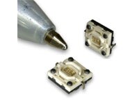 Image of E-Switch's TL3215 Series Tact Switches