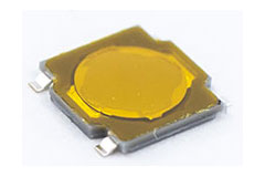 Image of E-Switch's TL3315 Series Ultra-Low-Profile Tactile Switch