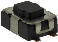 Image of E-Switch's TL6330 Series Tact Switch