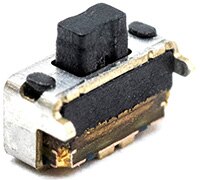 Image of E-Switch's TL6340 Series Tact Switch