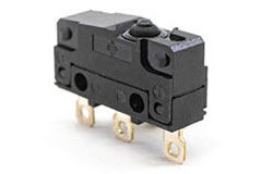 WS2 Series Snap-Action Switches - E-Switch | DigiKey