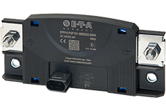 Image of E-T-A's EPR10 Series Electronic Power Relays