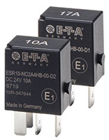 Image of ETA's ESR10 Micro ISO Solid State Relay