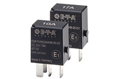 Image of ETA's ESR10 Micro ISO Solid State Relay