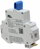Image of E-T-A’s Hydraulic Magnetic Miniature Circuit Breakers(MCB) - 4231 Series
