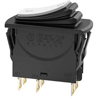 E-T-A 的 IP65 等級斷路器╱開關 3120-N 系列圖片