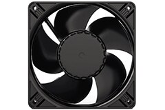 Image of ebm-papst's AxiACi Series Axial Fans