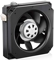 Image du module compact en diagonale d'EBM-Papst