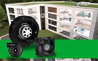 Image of ebm-papst Fans and Blowers for Advanced Medical and Laboratory Technology