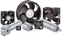 Image of ebm-papst Fans, Blowers, Motors, and Drives for Medical Capabilities