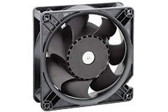Image of ebm-papst's IP68 DC Axial Fans