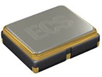ECS ECS-2520MV SMD MultiVolt™ 晶體振盪器的圖片