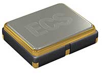 Image of ECS ECS-2520MVLC Low-Current MultiVolt™ Oscillator