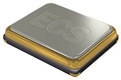 Image of ECS’ ECS-33B2 MHz Compact Low Aging Crystal‎ 