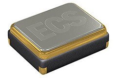 Image of ECS's ECS-TXO-20CSMV4 Analog Compensated Clipped Sine Wave MultiVolt™ TCXO