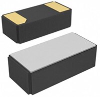 Image of ECS' ECX-12-C 32.768 KHz Quartz Crystal