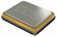 Image des quartz CMS ECX-1247B à haute stabilité et faible vieillissement d'ECS